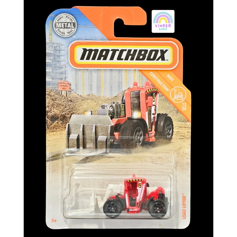 Matchbox Load Lifter – MBX Construction (Imported)