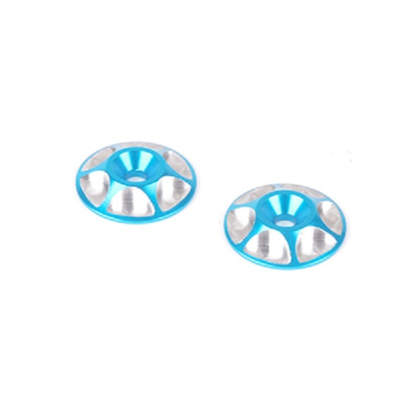 Wing Washer – Light Blue