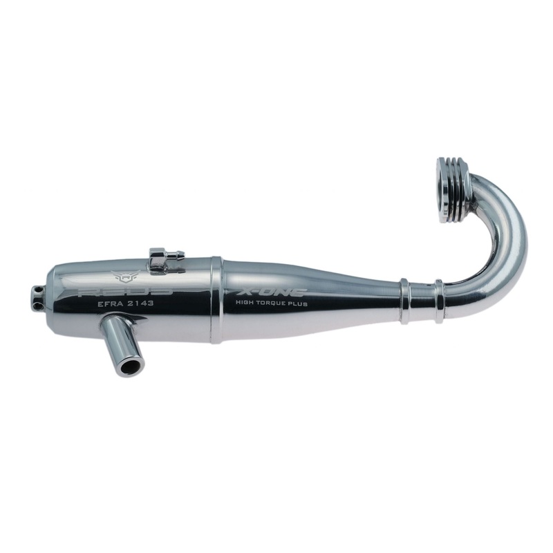 X-One Pipeset 2143 High Torque Plus L Manifold Buggy S Series
