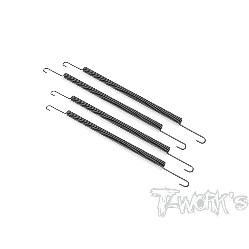 1/8th Manifold Spring 100mm – 4pcs