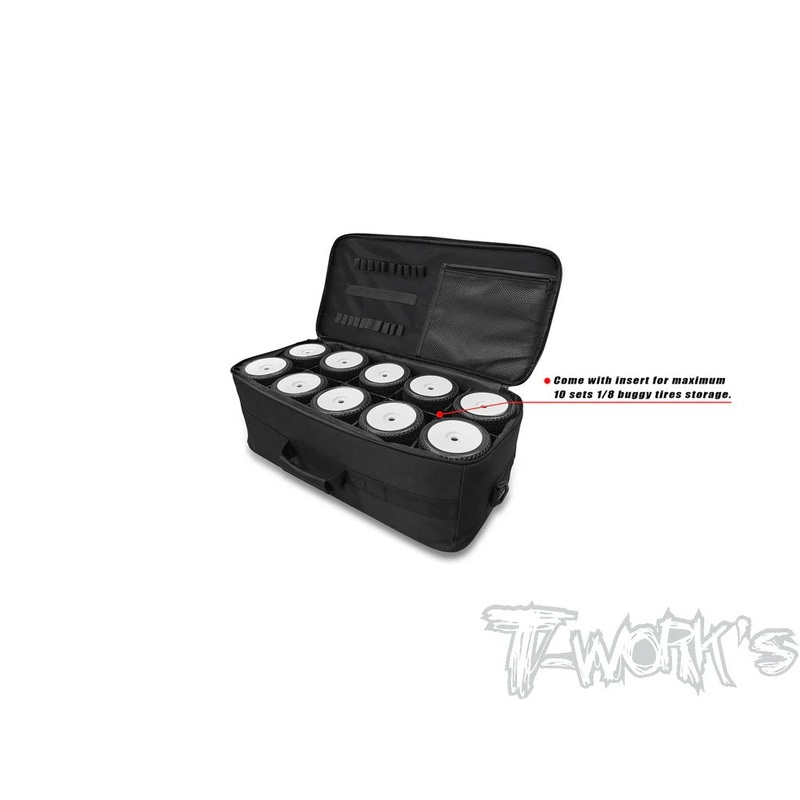 1/8th Tyre Carry Bag