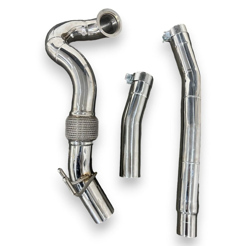 2014-2020 Audi A3/S3 Downpipe | 8V/8V.5 A3/S3