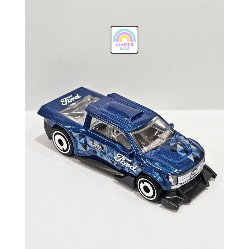 Hot Wheels Ford F-150 Lightning Custom (Uncarded – New)