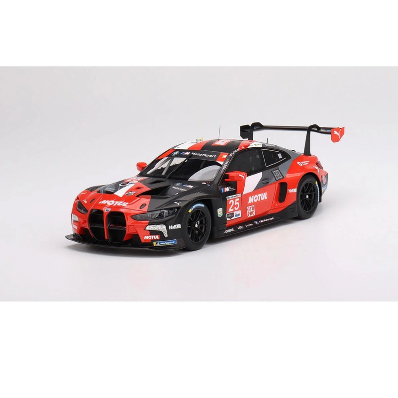* PRE ORDER * Top Speed 2022 BMW M4 GT3 #25 BMW Team RLL 2022 IMSA Daytona 24 Hrs 1:18 – New