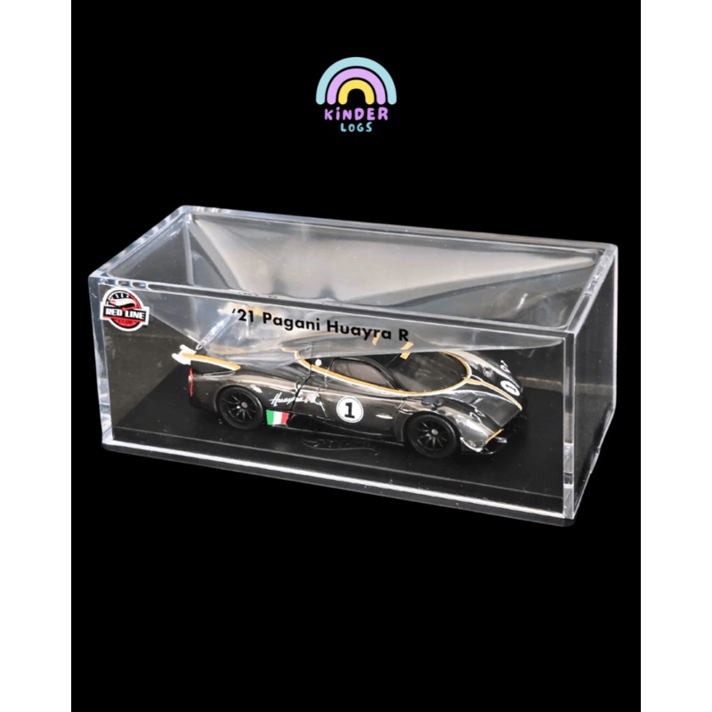 RLC Hot Wheels 2021 Pagani Huayra R