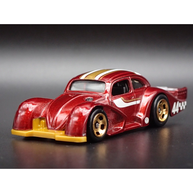 VW VOLKSWAGEN KAFER RACER BEETLE BUG  1:64 SCALE COLLECTIBLE DIECAST MODEL CAR