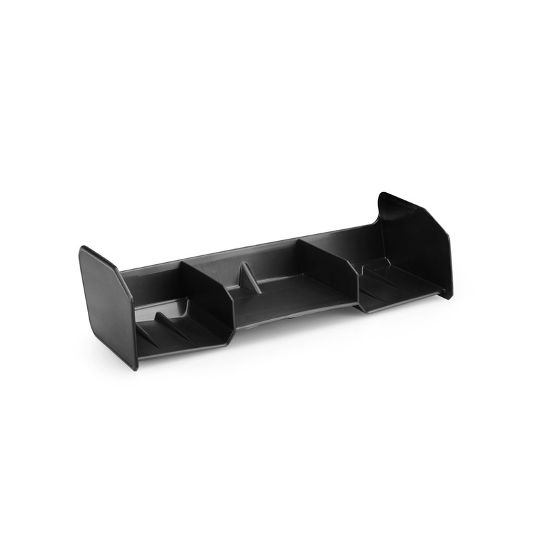 1/8th Buggy/Truck Wing- Black