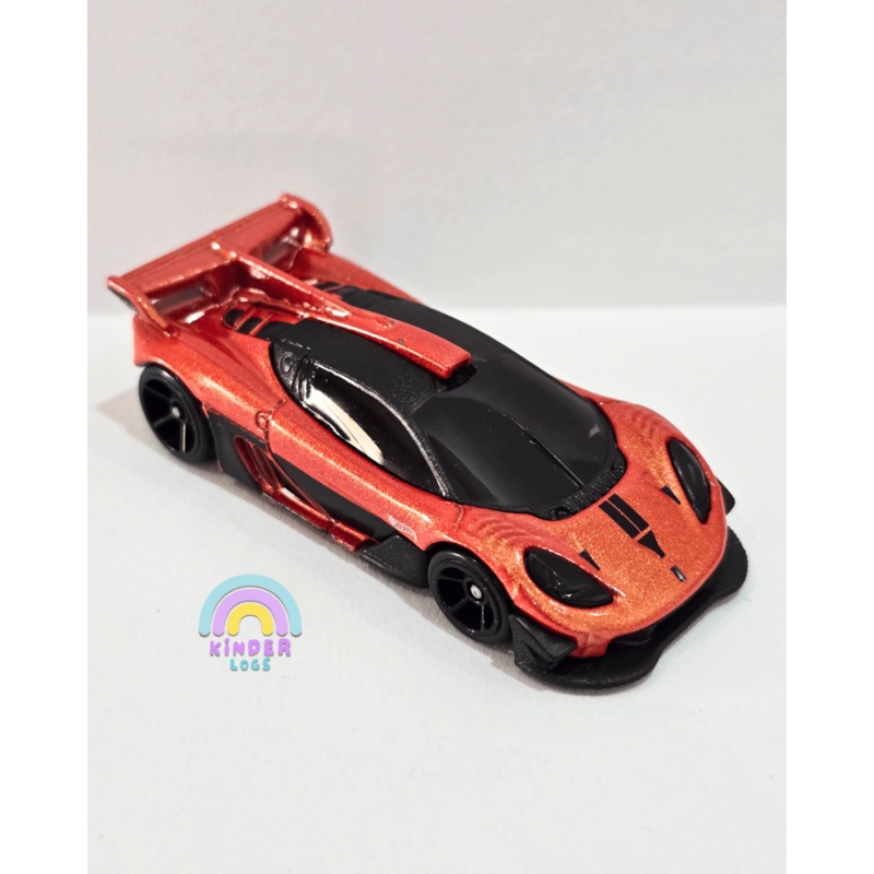 Hot Wheels Gordon Murray Automotive T.50s (Uncarded – New)