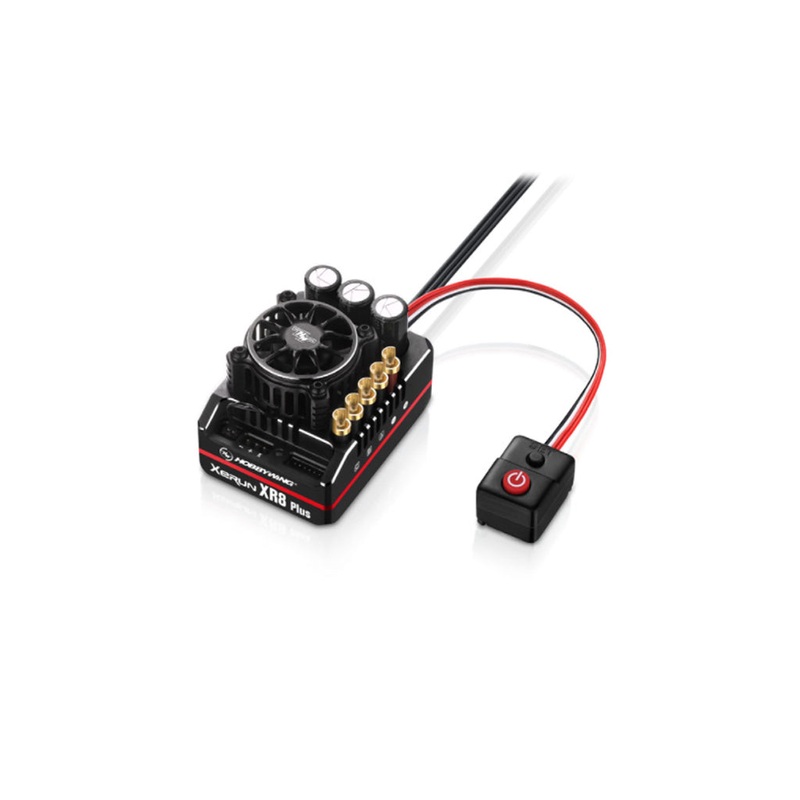Xerun XR8 Plus G2S BL ESC
