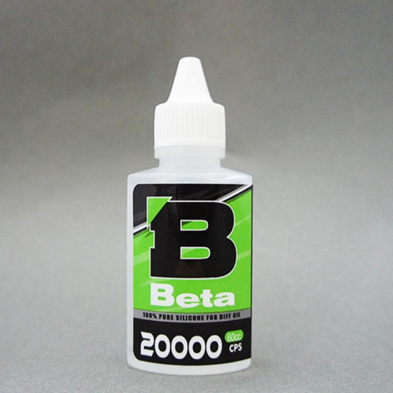 20,000cps Silicon Diff Oil (60ml)