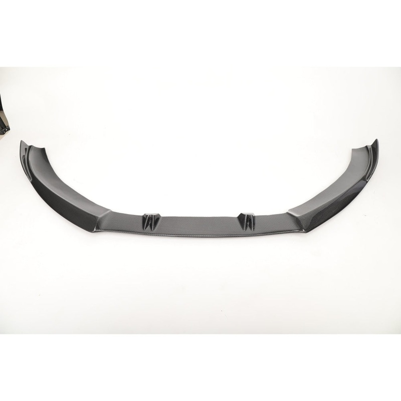 2013-2016 Audi A4/S4 Carbon Fiber RS4 Style Front Lip | B8.5 A4/S4