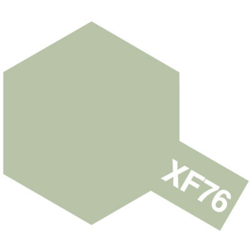 Acrylic Mini XF-76 IJN Grey Green Paint