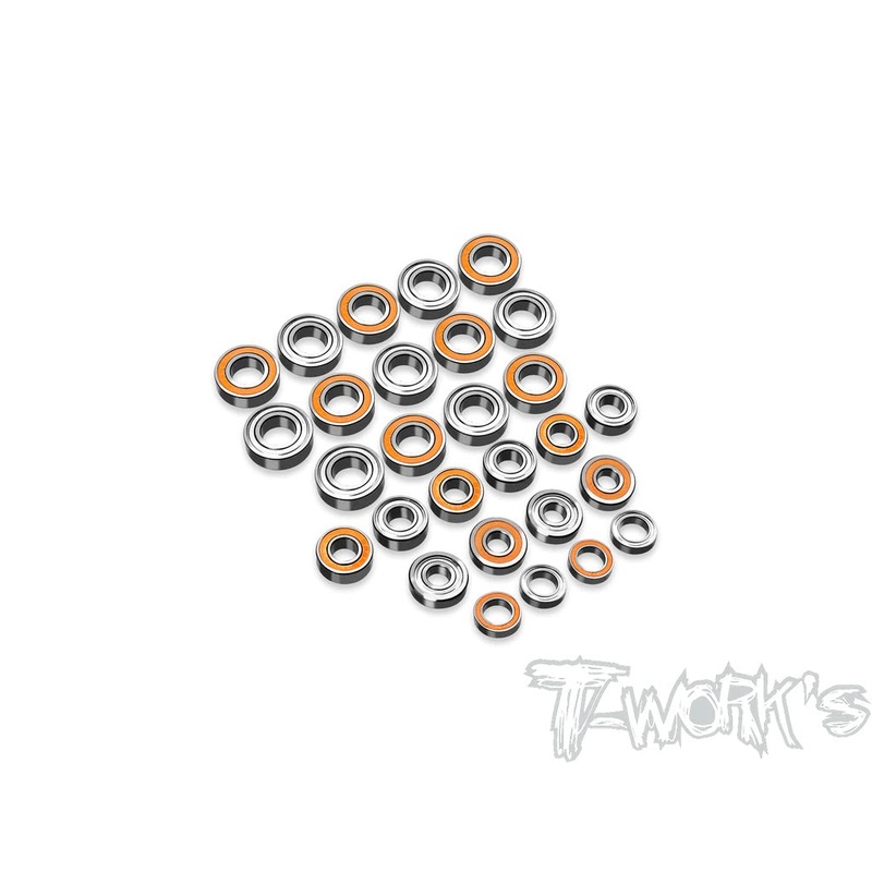 Bearing Set for Agama N1E