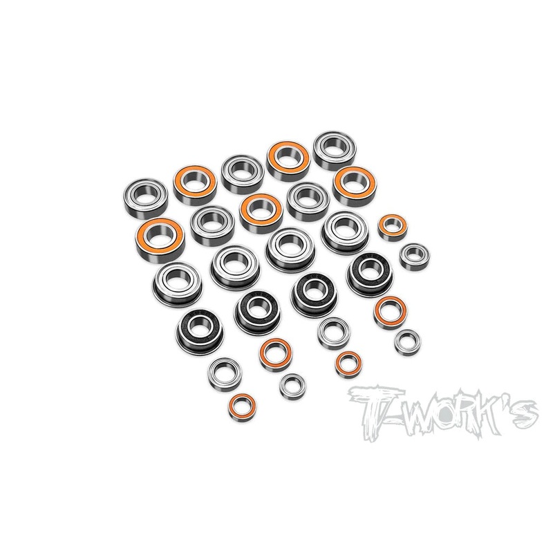 Bearing Set for Team Associated RC8B4.1