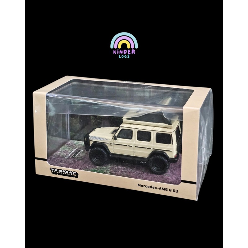 Tarmac Works Mercedes-AMG G63 SUV (Open Box) [SALE]