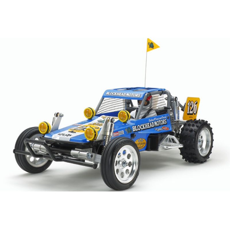 Wild One Off Roader-Blockhead Motor 1/10th Electric Kit *