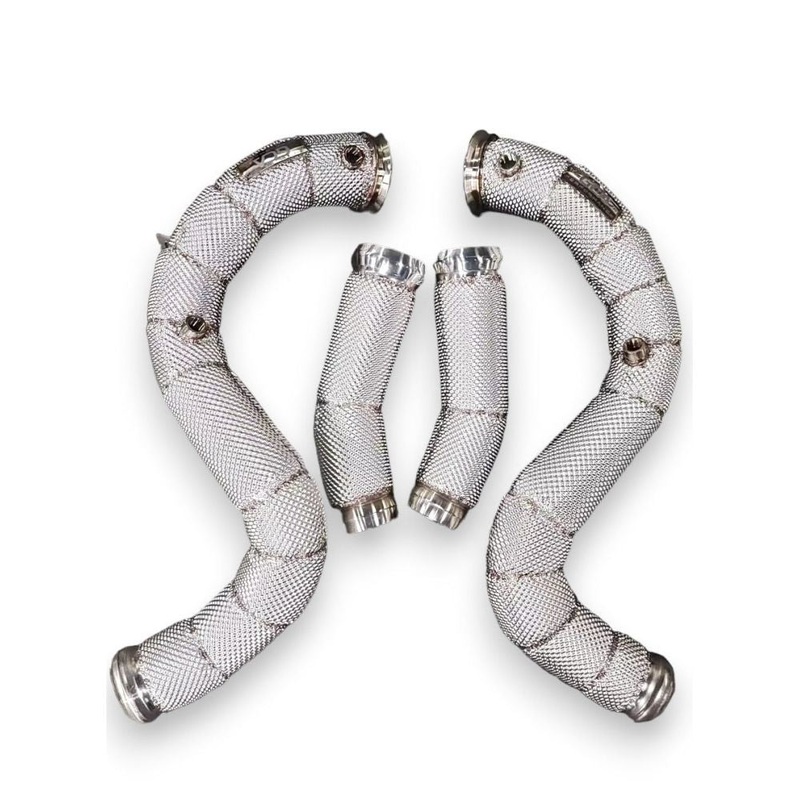 2021+ Mercedes S580 Downpipes | W223