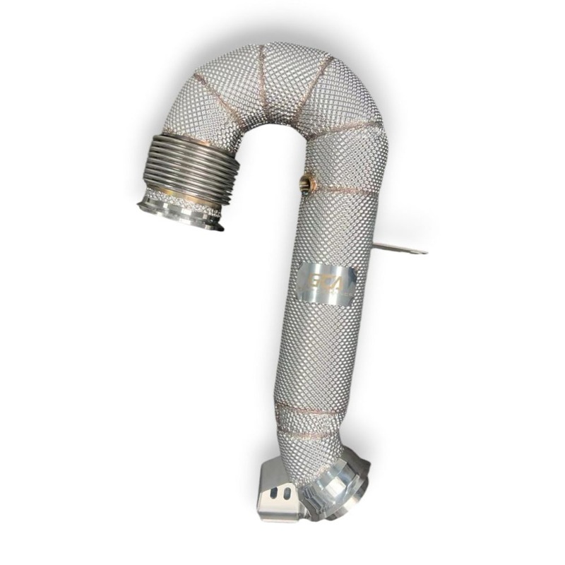 2024+ Mercedes GLE450/GLE53 AMG Downpipe | W167/C167