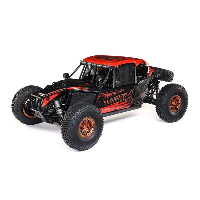 8ight-X Super Lasernut 4wd Buggy – RTR