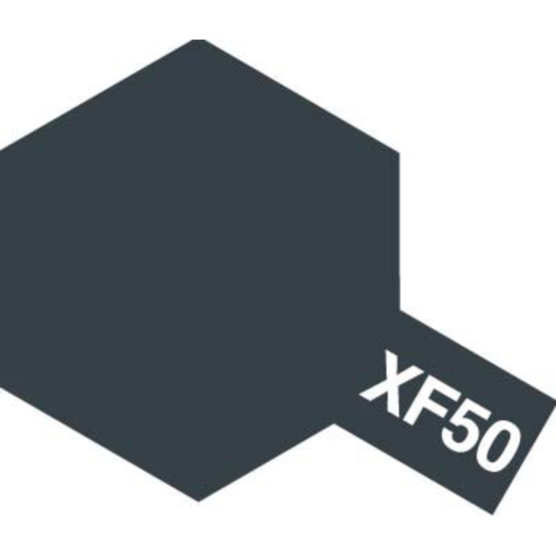 Acrylic Mini XF-50 Field Blue Paint