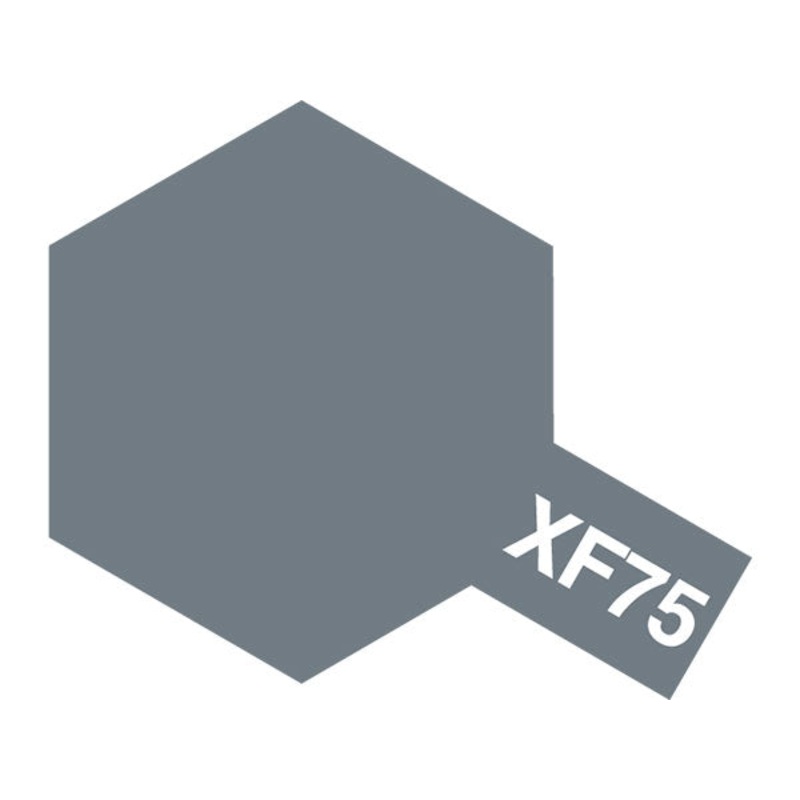 Acrylic Mini XF-75 IJN Grey Kure Paint
