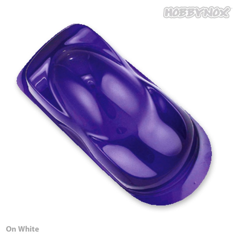Airbrush paint Transparent Purple 60ml