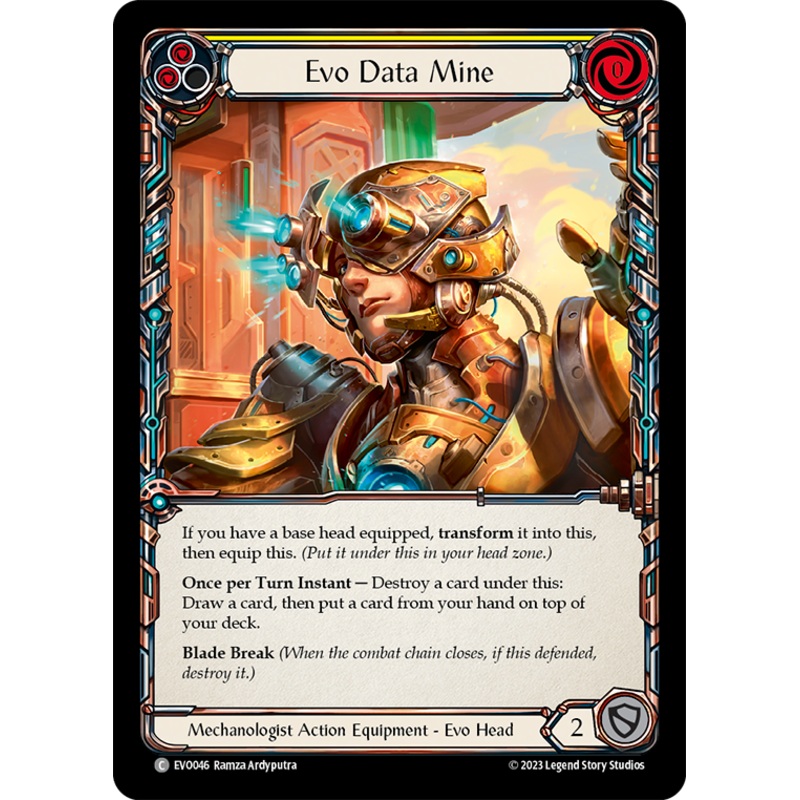 Evo Data Mine [EVO046] (Bright Lights)