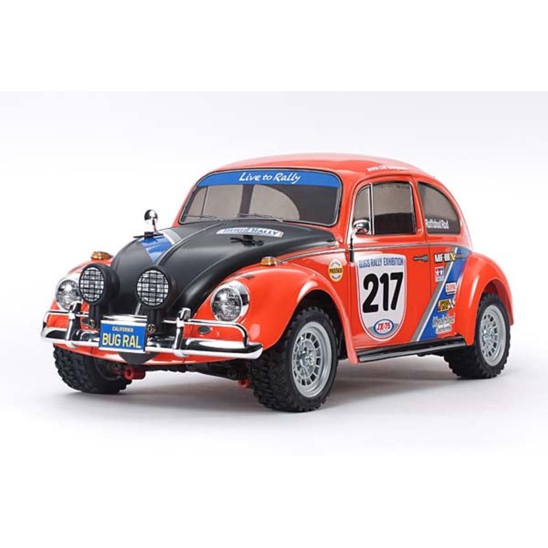 VW Beetle Rally (MF-01X) 1/10th Electric Kit *