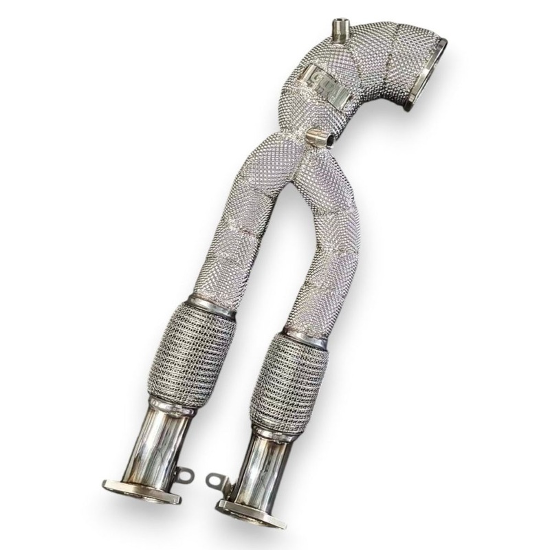 2015-2020 Audi RS3 Downpipe | 8V/8V.5 RS3