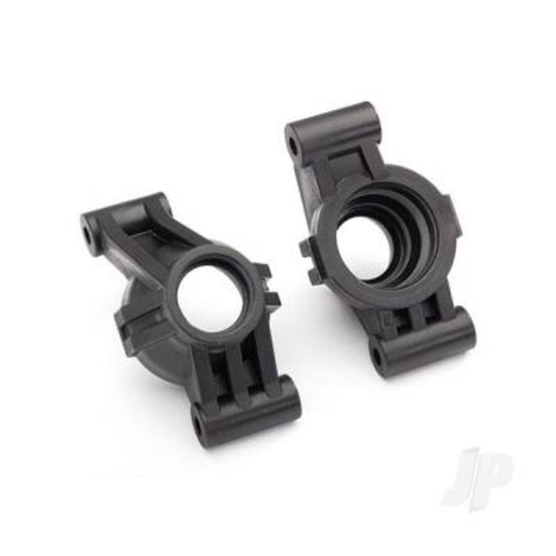 Carriers, stub axle- L & R