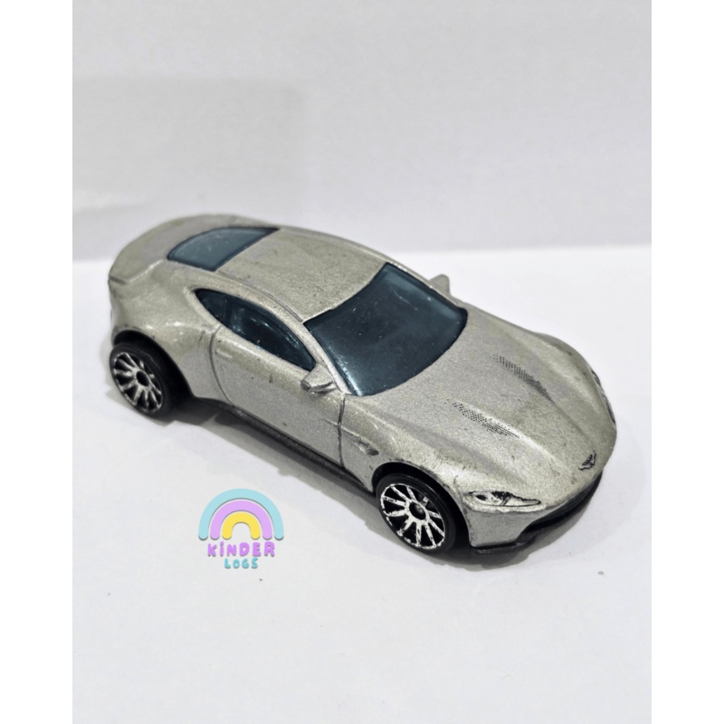 Hot Wheels Aston Martin DB10 – Used Car (Uncarded)