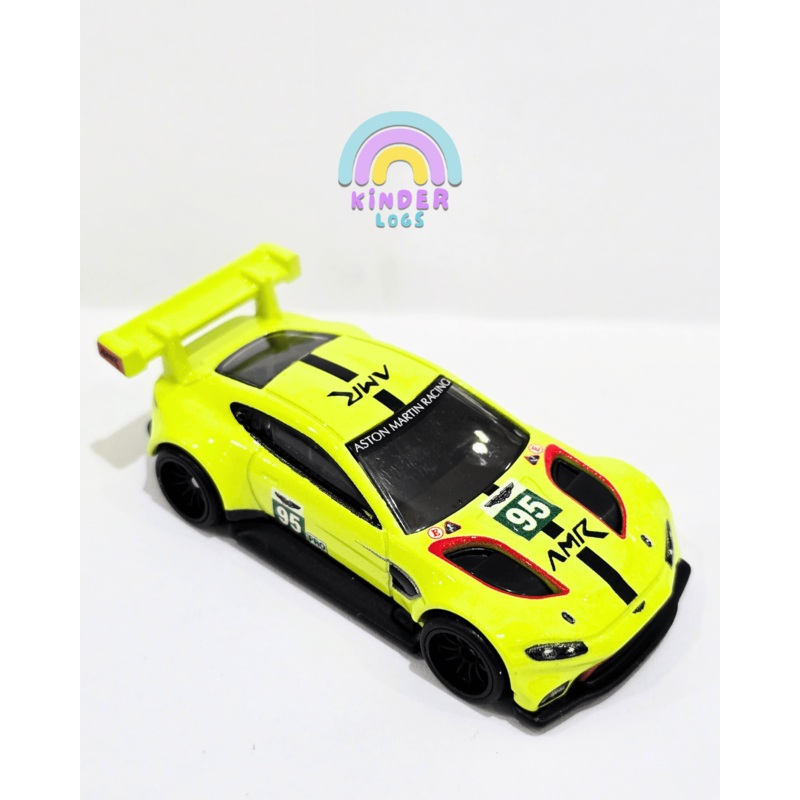 Premium Hot Wheels Aston Martin Vantage GTE (Uncarded – New)