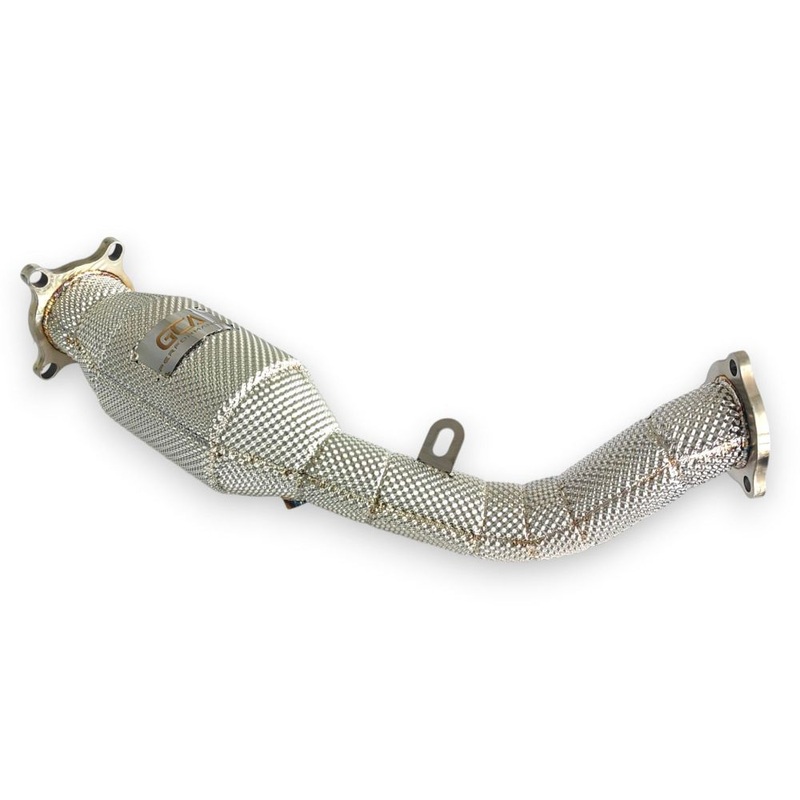 2005-2011 Audi A6 Downpipe | C6/A6