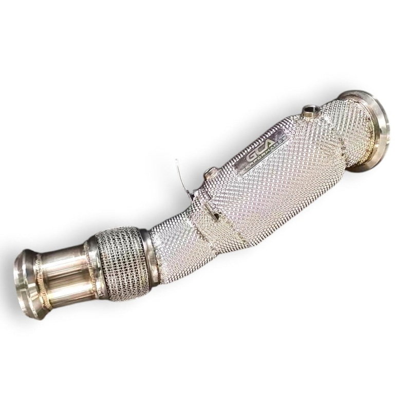 2019+ BMW 320i/330i/420i/430i Downpipe | G20/G22/G23/G26