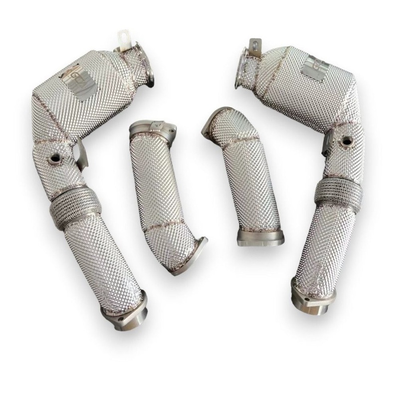 2025+ BMW M5 Downpipes | G90/G99