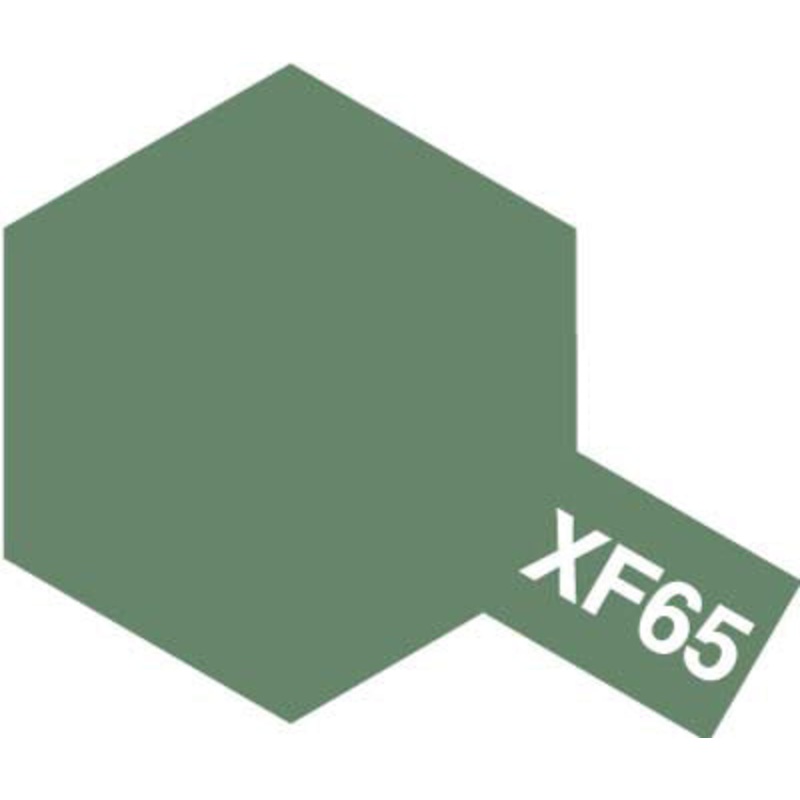 Acrylic Mini XF-65 Field Grey Paint