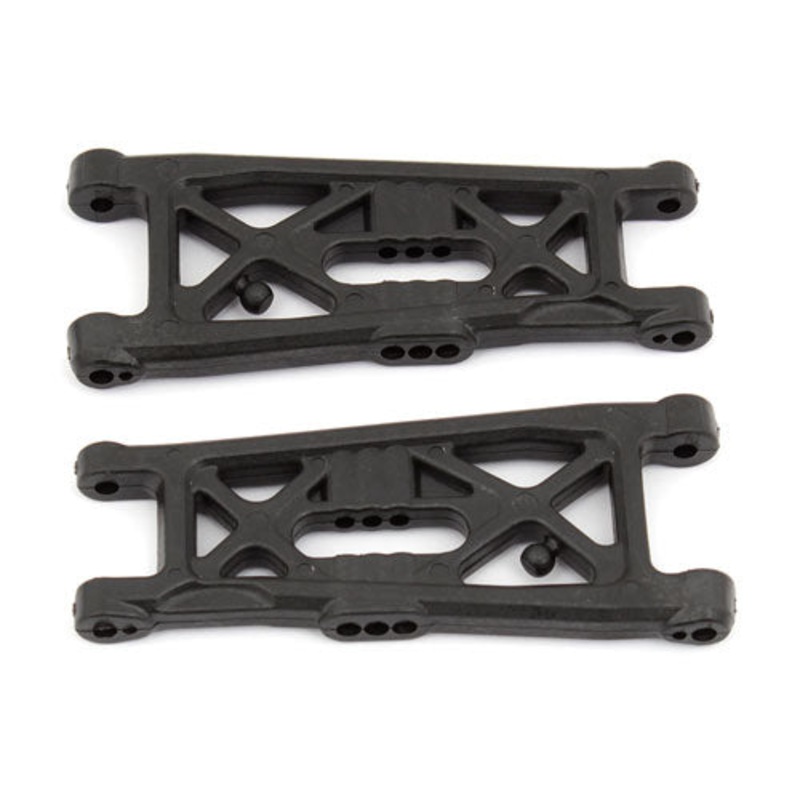 B6 Flat Front Arms