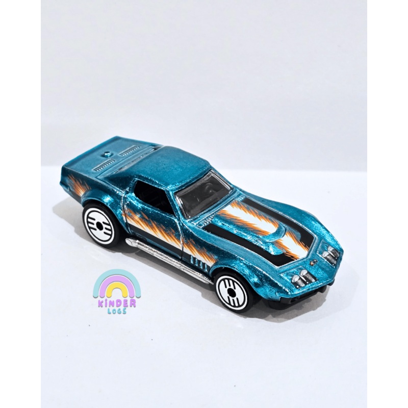 Hot Wheels 1969 COPO Corvette – Ultra Hots (Uncarded – New)
