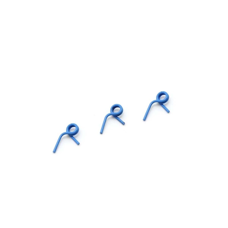 3pc Clutch Spring 0.95mm for IFW636 LW