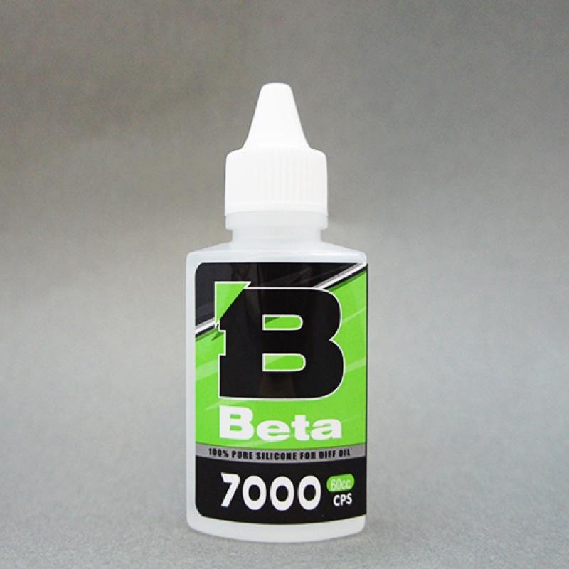 7000cps Silicon Diff Oil (60ml)