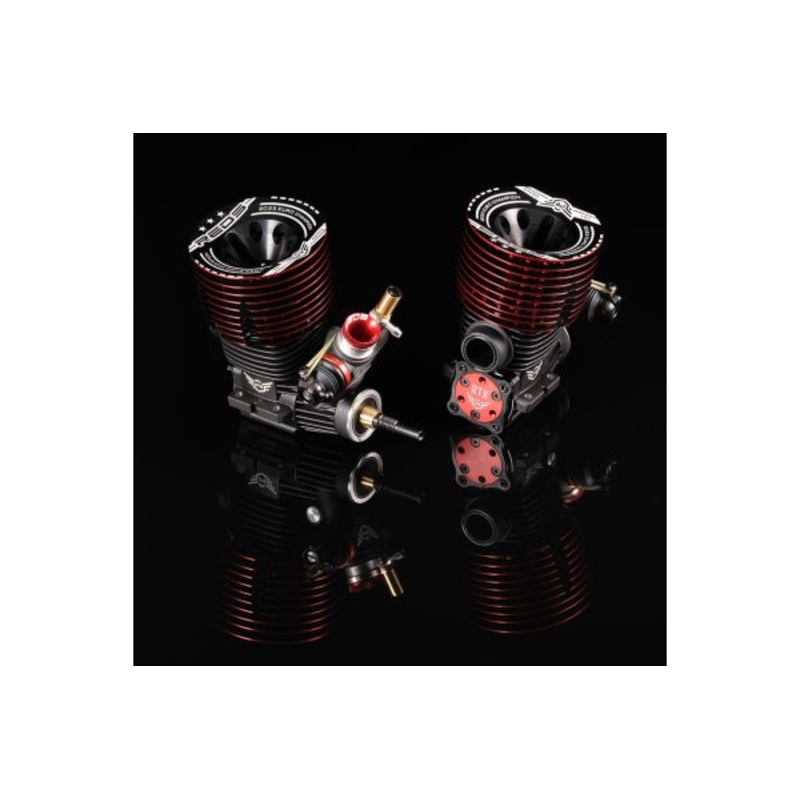 721 S Superveloce Euro Edition DLC Ceramic Engine