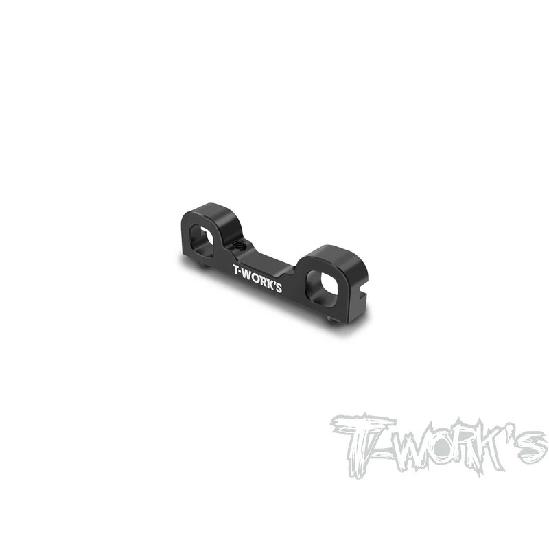 Alu Suspension Mount C for Team Associated RC10B7