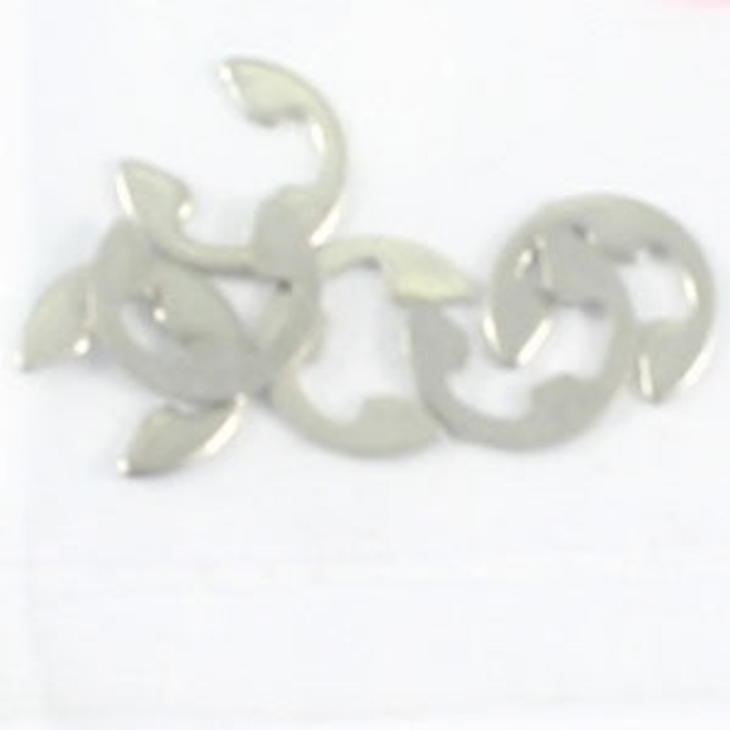 Bugsta / Carnage / Vantage E-Clip 4mm 6pcs