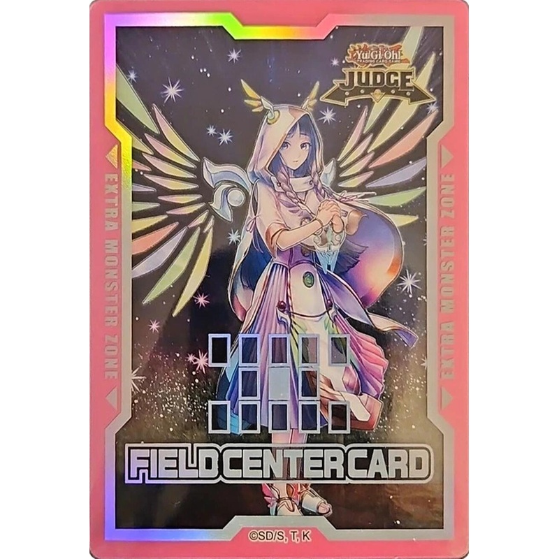 Field Center Token: Diviner of the Herald (Judge) Promo