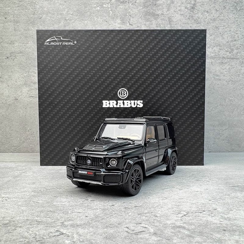 Mercedes-AMG G 63  1:43 Diecast Model by Almost Real