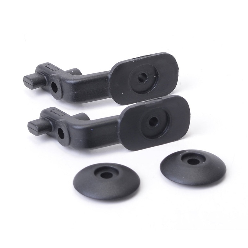Wing Mount Mouldings (Low)