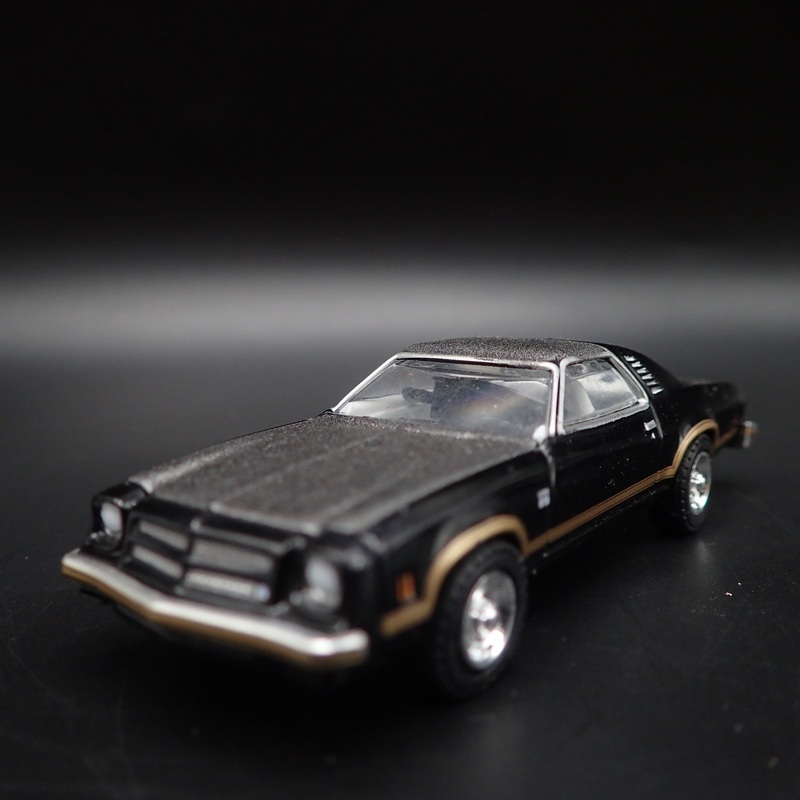 1976 76 CHEVY CHEVROLET CHEVELLE LAGUNA S3 PROJECT 1:64 SCALE DIECAST MODEL CAR
