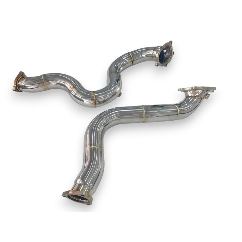 2013-2018 Audi S6/S7 Downpipes | C7/C7.5 S6/S7
