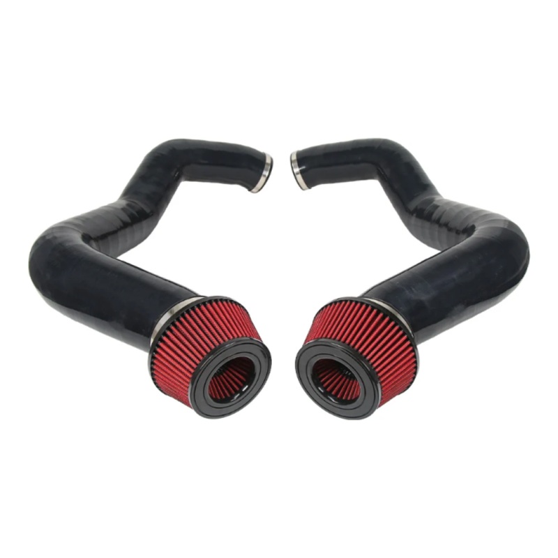 2024+ BMW X5/X6/X7 M60i Front Mount Air Intakes | G05/G06/G07 M60i LCI