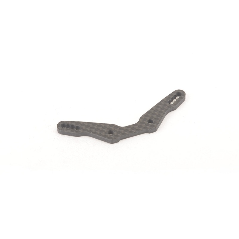 C/F Front Shock Mount (Pivot Ball)